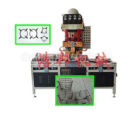 HBDN-100-4S方型圓型雙工位爐架自動(dòng)成型機 (3)