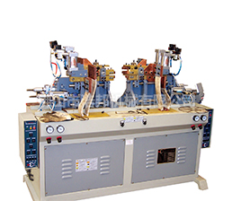 HBDN-100-4金屬焊絲盤(pán)卷筐組合機